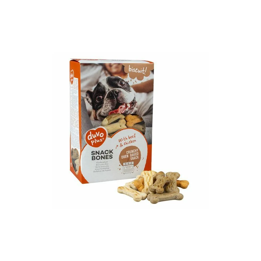 Duvo+ Ciastka 500G Snack Bones Kosteczki  Dla Psów /8