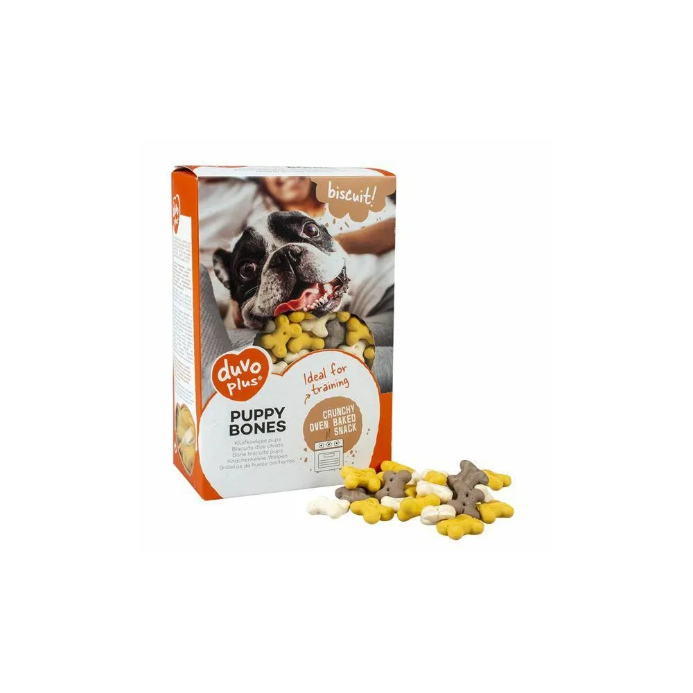 Duvo+ Ciastka 500G Puppy Bones Kosteczki  Dla Szczeniąt  /8