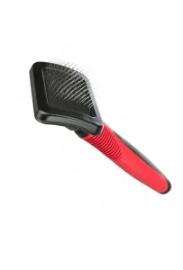 Tx-24055 Szczotka Miękka Plastik/Metal    7X16Cm   /3