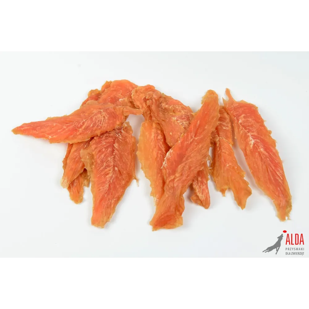 Alda G124 Suszone Płatki Kury 400G