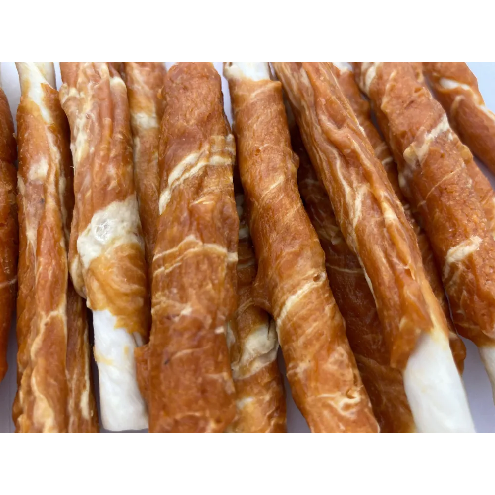 Alda G274 Kabanos Łosoś I Dorsz 100G