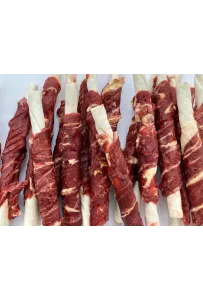 Alda G273 Kabanos Wołowina I Dorsz 100G