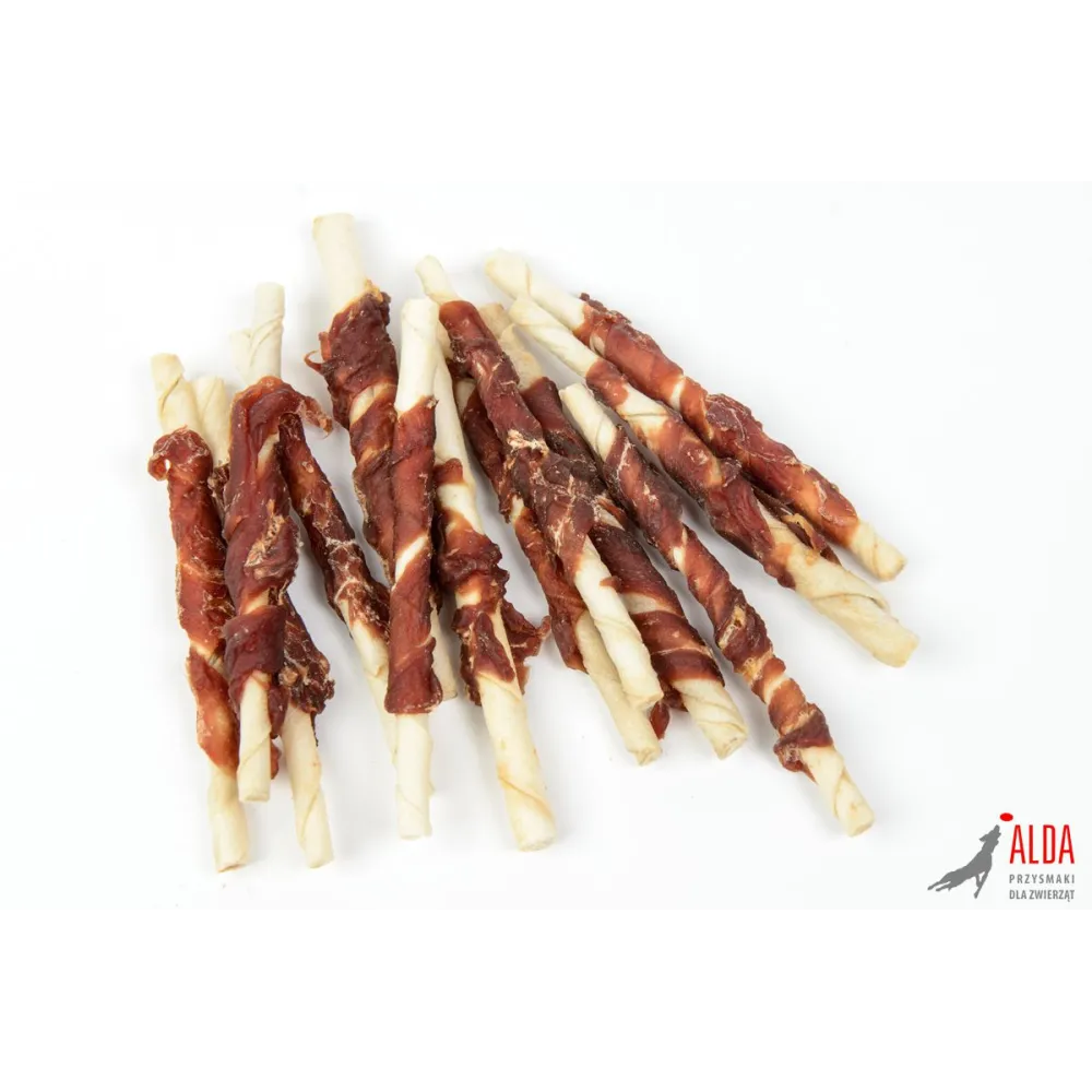 Alda G267 Kabanos Zaw. Z Kaczką  100G