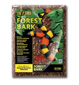 Podłoże do terrarium Forrest Bark 26,4L