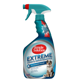 SIMPLE EXTREME STAIN & ODOR REMOVER PIES 945ml