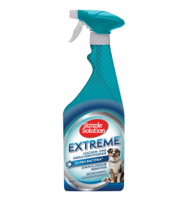 SIMPLE EXTREME STAIN & ODOR REMOVER      PIES 750ml   /4