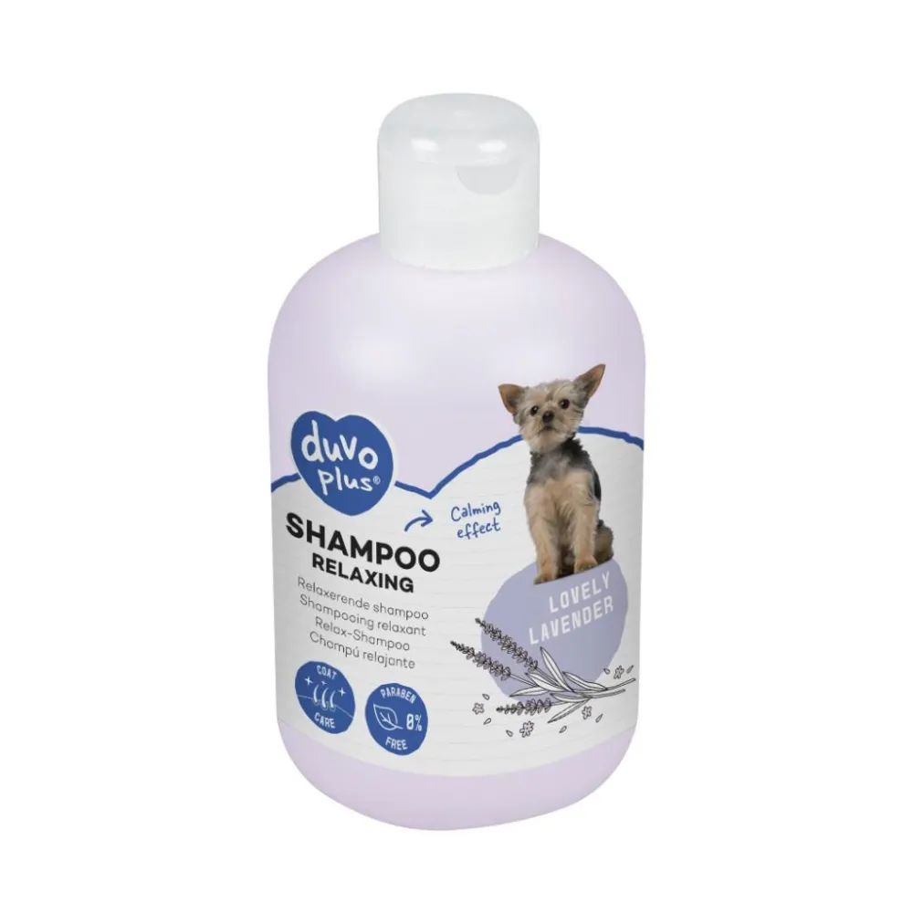 Duvo+ Szampon Dla Psa Relaksujący  250Ml Lawendowy 12851
