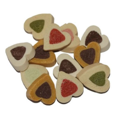 Adbi 300G Mięsne Treserki Serduszka Mix /30