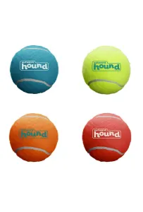 Outward Hound Piłki Tenisowe 4Szt Mix  5,08Cm S