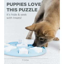 Nina Ottosson Puppy Smart Gra Edukacyjna dla Szczeniaka Poziom 1