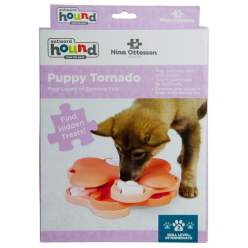 Gra Nina Ottosson Puppy Tornado Pink