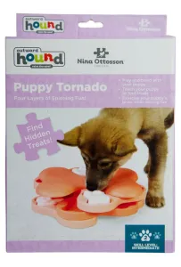 Gra Nina Ottosson Puppy Tornado Pink