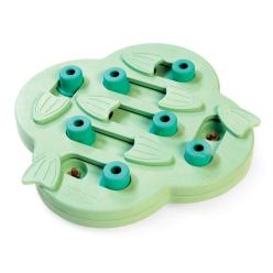 Gra Nina Ottosson Puppy Hide N Slide Green
