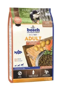 Bosch Pies 3Kg Adult Łosoś+Ziemniaki  /4