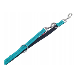 Nobby Soft Grip Smycz Reg Xs Turkusowa 10Mm/200Cm