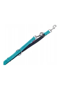 Nobby Soft Grip Smycz Reg Xs Turkusowa 10Mm/200Cm