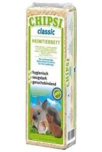 Chipsi 15L  Classic Trociny   (1Kg) / 10