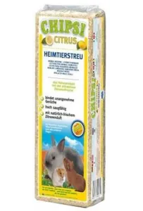 Chipsi 15L Citrus Trociny Zapachowe       Cytrynowe  (1Kg) / 10