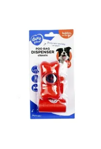 Duvo+ Dyspenser+Worki Na Odchody 2X20St   Classic Kostka  12498   /4/144