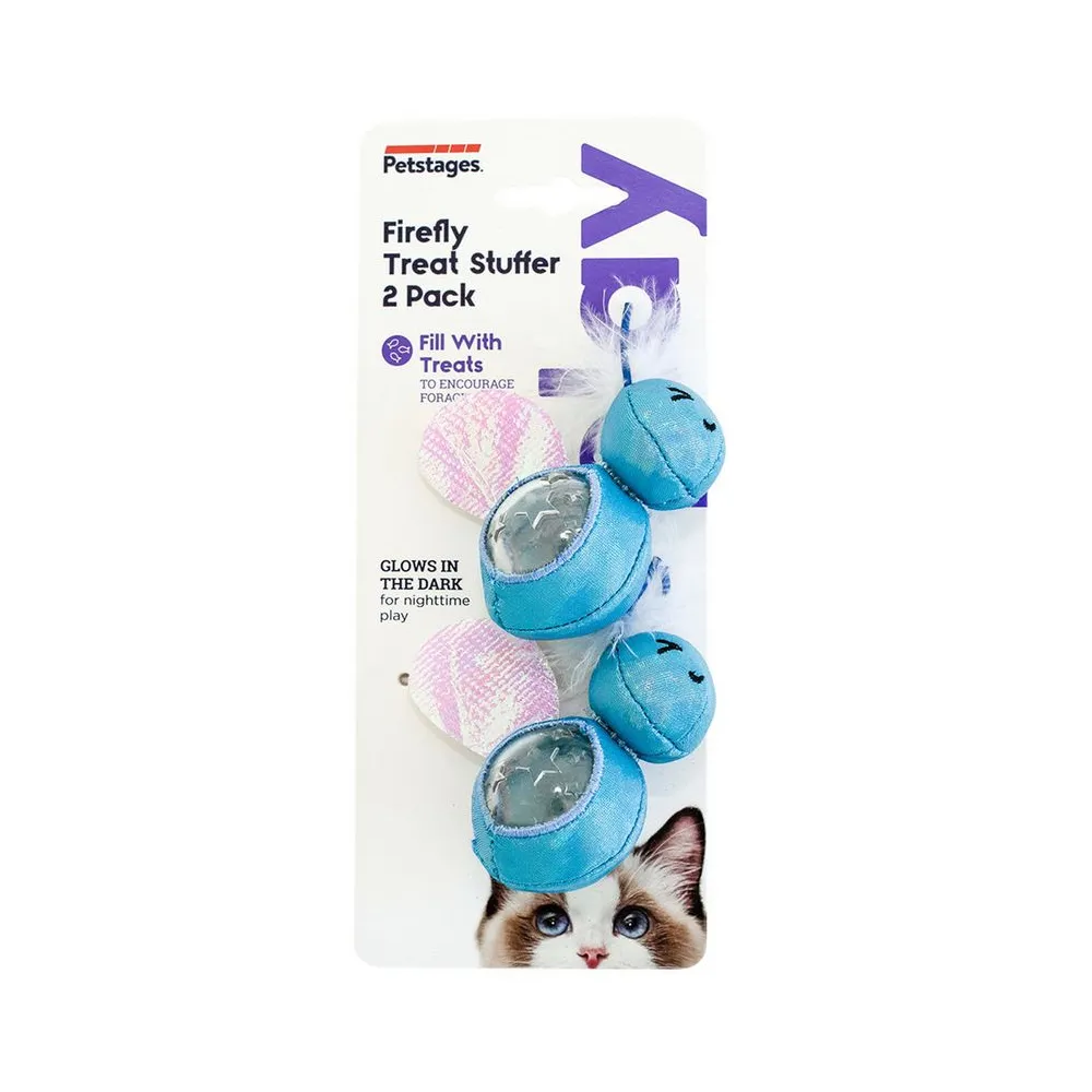 Petstages Świetliki Na Kocie Przysmaki 70380