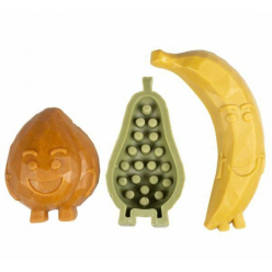 Garden Bites Fruity Friends "L" 12.5Cm      3Szt /270G          /3/36