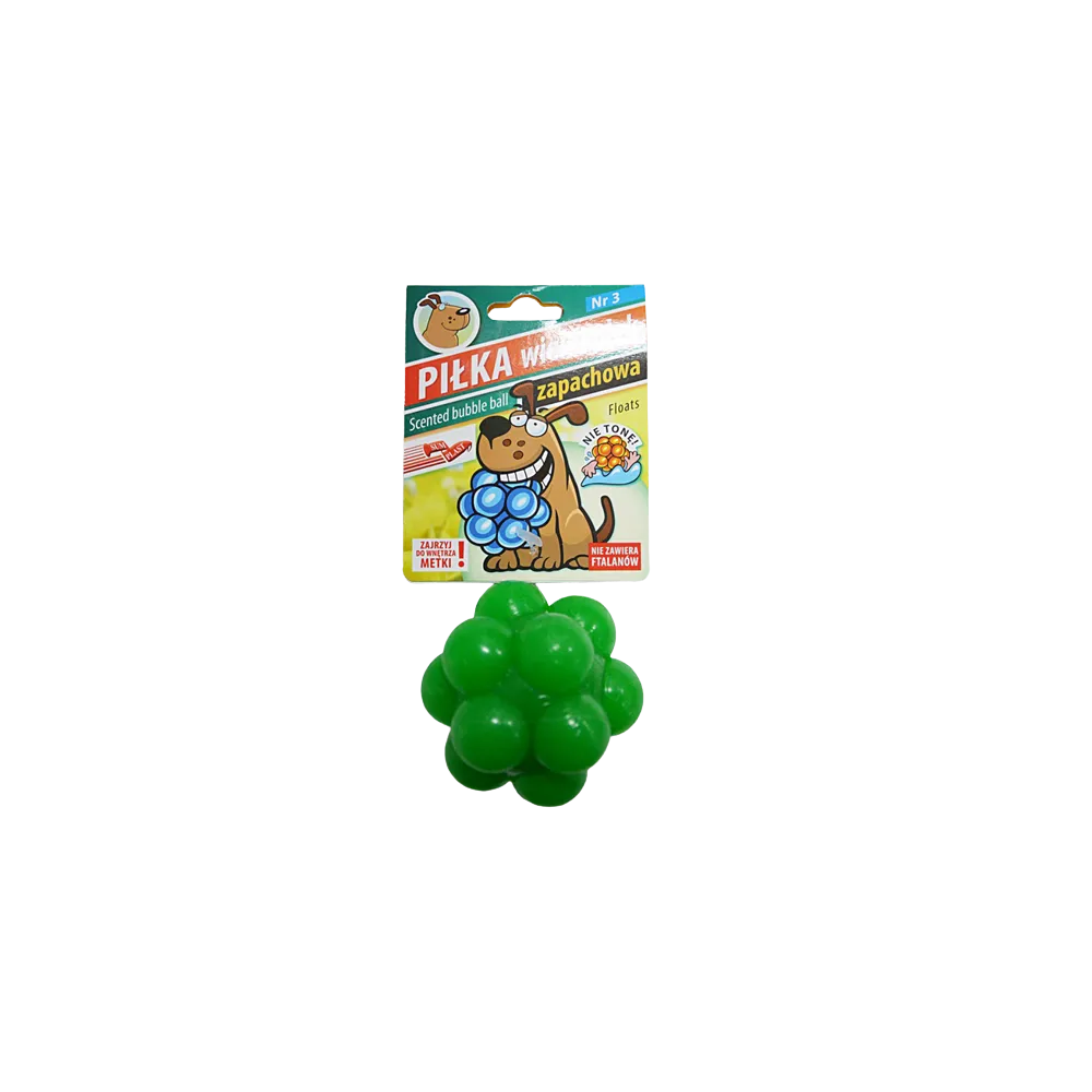 Sum-Plast Zabawka Piłka Wielokulka 3         /4