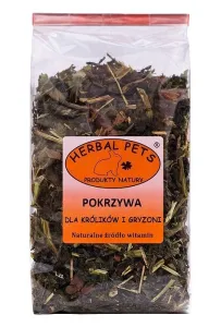 Herbal Pets Pokrzywa 70G             /10           Lok.50
