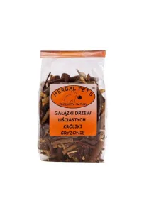 Herbal Pets Gałązki Drzew Liściastych  75G /10   Lok.23