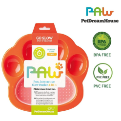 PDH PAW 2-IN-1  MINI ORANGE EASY