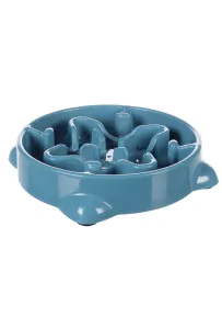 FLAMINGO SLOW FEEDER MISKA M 800ml NIEB. 21,5cm