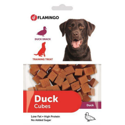 FLAMINGO PRZYSMAK DLA PSA KACZKA KOSTKI 85g