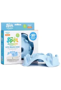 PDH SPIN AKCESORIA UFO MAZE DYSK - BABY BLUE LEV 3