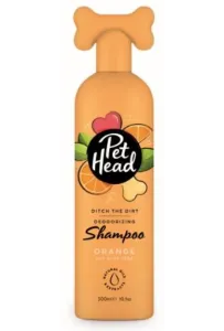 PET HEAD DITCH THE DIRT SHAMPOO 300ml