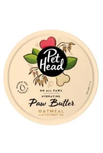 PET HEAD ON ALL PAWS OATMEAL PAW BUTTER 40g