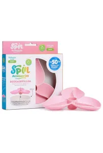 PDH SPIN AKCESORIA BOUGAINVILLEA - BABY PINK LEV 1