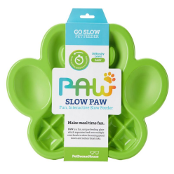 PDH SLOW FEEDER GREEN  EASY