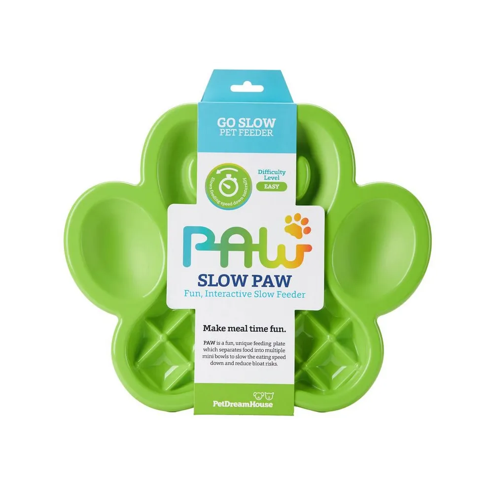 PDH SLOW FEEDER GREEN  EASY