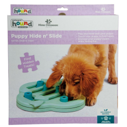 NINA OTTOSSON PUPPY HIDE N SLIDE GREEN