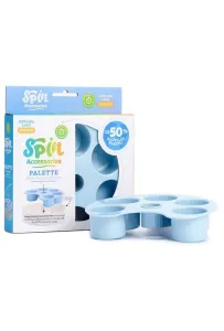 PDH SPIN AKCESORIA PALETTE - BABY BLUE LEVEL 2