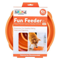 FUN FEEDER MINI MISKA POMARAŃCZ.51004