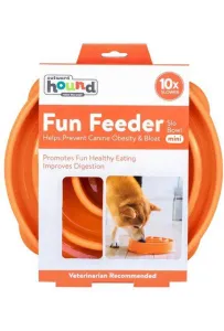 FUN FEEDER MINI MISKA POMARAŃCZ.51004