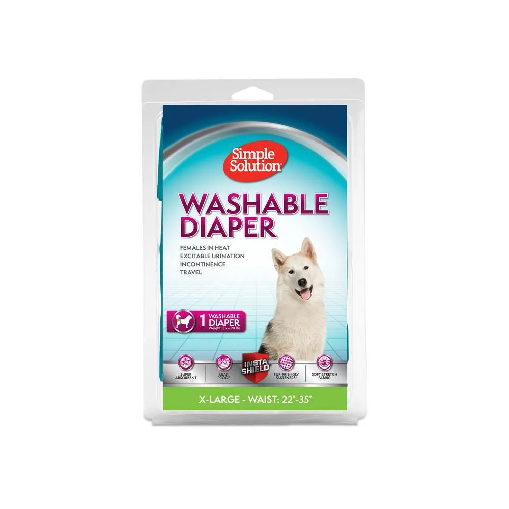 PIELUCHA DLA SUCZEK XL ZMYWALNA 1szt.