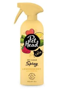 PET HEAD FELIN GOOD SPRAY 300ml KOT