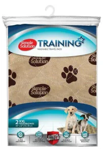MATY TRENINGOWE ZMYWALNE TRAVEL M 2szt 76x81cm