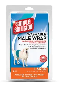 PIELUCHA DLA PSA - MALE L,  ZMYWALNA 1szt