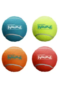 OUTWARD HOUND PIŁKI TENISOWE 4szt MIX  6,35cm M
