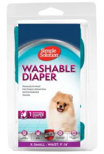 PIELUCHA DLA SUCZEK XS ZMYWALNA 1szt.