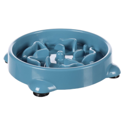 FLAMINGO SLOW FEEDER MISKA S 300ml NIEB. 16cm