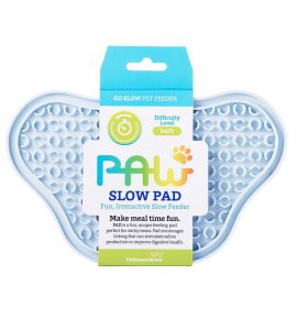 PDH LICK PAD BABY BLUE EASY  13 x 22,5 cm