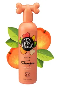 PET HEAD QUICK FIX 2in1 SHAMPOO 300ml